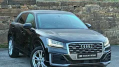 Used 2018 Audi Q2 S-Line SUV | £13,995 (Fair price)