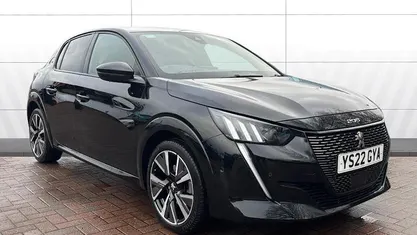 Used 2023 Peugeot 208 GTi Hatchback | £14,356 (Fair price)