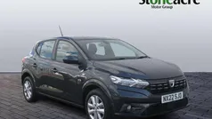 Grey Used 2022 Dacia Sandero Comfort Hatchback | £8,800 (Good price)