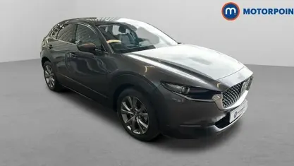 Used Mazda CX-30 Inclusive 122 HP (89 kW) 2021 Grey SUV