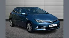 Used 2018 Toyota Auris Hybrid Hatchback | £13,999 (Fair price)