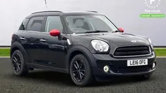 Used 2016 Mini Cooper Countryman Chili SUV | £8,799 (Fair price)