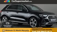 Used 2022 Audi Q3 S-Line SUV | £22,697 (Fair price)