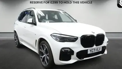 Used BMW X5 M Sport 394 HP (289 kW) 2022 SUV
