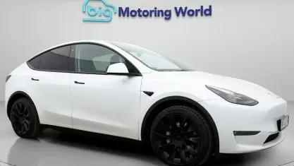 Used Tesla Model Y Long Range AWD 286 kW (389 HP) 2025 SUV