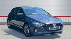 Grey Used 2022 Hyundai i20 SE Hatchback | £12,827 (Fair price)