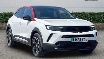 New Vauxhall Mokka 100 kW (136 HP) 2025 SUV