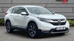 Used 2020 Honda CR-V Hybrid SUV | £21,950 (Fair price)
