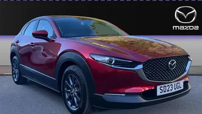 Used Mazda CX-30 186 HP (136 kW) 2023 Other SUV