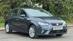 Used 2021 Seat Ibiza SE Technology Hatchback | £10,799 (Fair price)