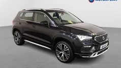 Used 2025 Seat Ateca Xperience Lux SUV | £18,149 (Super price)