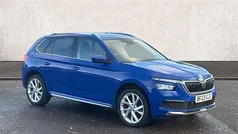 Used 2023 Skoda Kamiq SE L Executive SUV | £18,991 (Fair price)