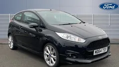 Used 2015 Ford Fiesta Zetec Hatchback | £5,600 (Fair price)