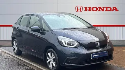 Used Honda Jazz Hybrid 109 HP (80 kW) 2022 Hatchback