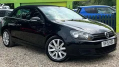 Used 2015 VW Golf Cabriolet SE Cabriolet | £5,725 (Fair price)