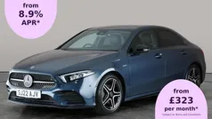 Used 2022 Mercedes A180 Executive Sedan | £22,656 (Fair price)