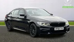 Used 2020 BMW 530e M Sport Sedan | £18,199 (Good price)
