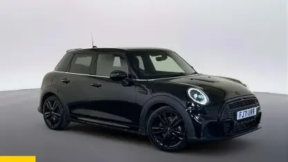 Used Mini Cooper Hatch 136 HP (100 kW) 2022 Hatchback