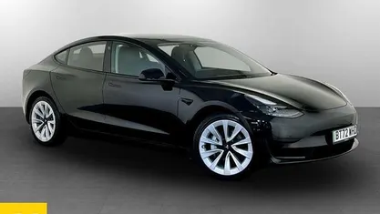 Used Tesla Model 3 RWD 180 kW (245 HP) 2023 Sedan