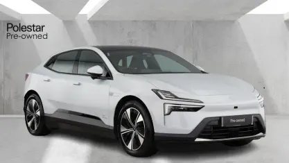 Used Polestar 4 Plus 400 kW (544 HP) 2026 Grey SUV
