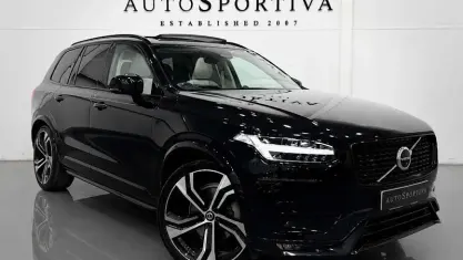 Used Volvo XC90 Ultimate 250 HP (183 kW) 2022 SUV