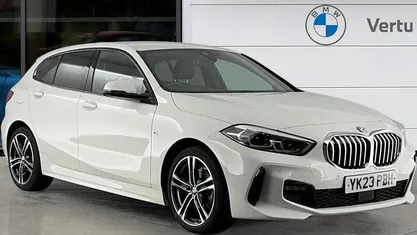 Used BMW 118 M Sport 136 HP (100 kW) 2024 Hatchback