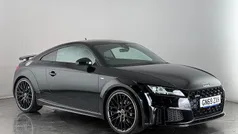 Used 2023 Audi TT Black Edition Coupe | £21,800 (Super price)