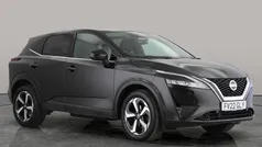 Used 2022 Nissan Qashqai N-Connecta SUV | £17,273 (Fair price)
