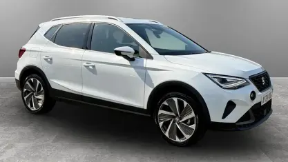 Used Seat Arona FR Sport 110 HP (80 kW) 2023 SUV