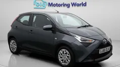 Used 2018 Toyota Aygo X-play Hatchback | £6,700 (Fair price)