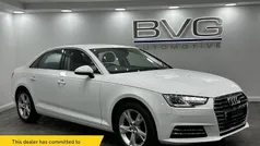 Used 2016 Audi A4 Sport Sedan | £9,494 (Fair price)