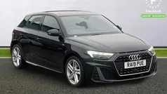 Used 2019 Audi A1 Sportback S-Line Hatchback | £16,299 (Fair price)