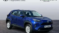 Blue Used 2023 Toyota Yaris Cross SUV | £20,100 (Good price)