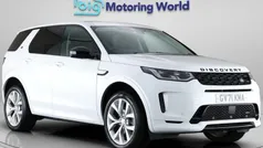 White Used 2022 Land Rover Discovery Sport SE Dynamic SUV | £20,800 (Super price)