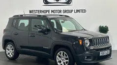 Black Used 2017 Jeep Renegade Longitude SUV | £6,100 (Fair price)