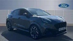 Grey Used 2023 Ford Puma ST SUV | £19,124 (Fair price)