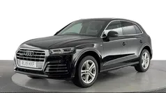 Used 2019 Audi Q5 S-Line SUV | £21,820 (Good price)