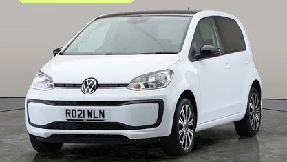 Used VW up! Black Edition 65 HP (47 kW) 2023 Hatchback