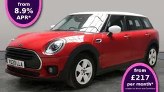 Used 2022 Mini Cooper Clubman Classic Estate | £15,560 (Super price)
