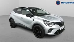 Grey Used 2023 Renault Captur Rive Gauche SUV | £14,449 (Fair price)