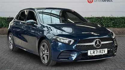 Used 2021 Mercedes A250 Executive Hatchback | £16,850 (Fair price)