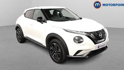 Used Nissan Juke N-Connecta 114 HP (83 kW) 2025 SUV