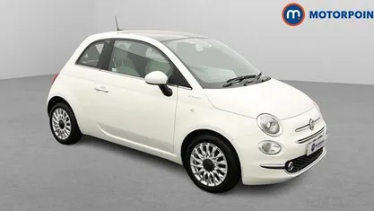 Used 2021 Fiat 500 Dolcevita Hatchback | £9,699 (Fair price)