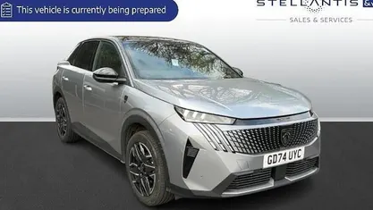 Used Peugeot 3008 GTi 136 HP (100 kW) 2025 SUV