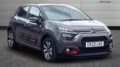 Used 2022 Citroën C3 PureTech Hatchback | £11,290 (Fair price)