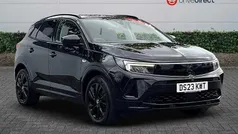 Black Used 2023 Vauxhall Grandland X S SUV | £16,495 (Fair price)