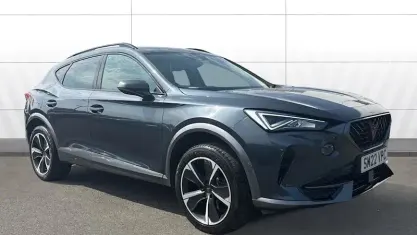 Used Cupra Formentor 150 HP (110 kW) 2024 SUV