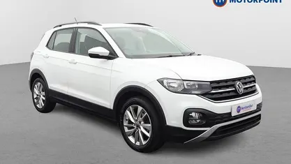 Used 2022 VW T-Cross SE SUV | £15,099 (Fair price)