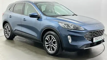 Used Ford Kuga Titanium 190 HP (139 kW) 2021 SUV