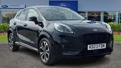 Used 2023 Ford Puma ST-Line Hatchback | £17,200 (Fair price)